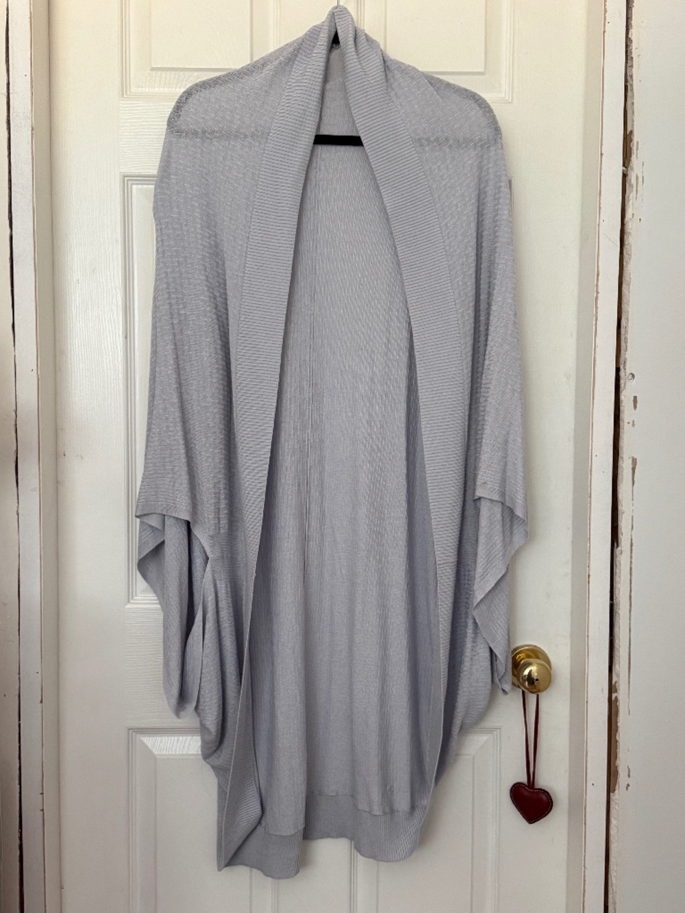 Lululemon Women's Oversized Long Cardigan - OS